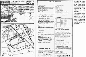 122 - AERODROMES ET BASES 1945-1962-1-ORAN LA SENIA BA 141 (42)